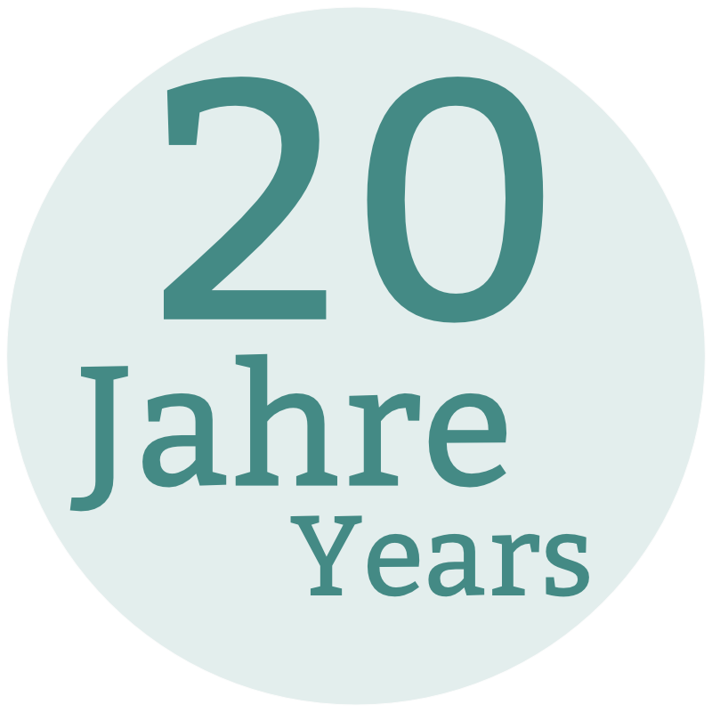 20 Jahre